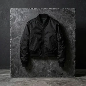 Vortex Padded Bomber Jacket