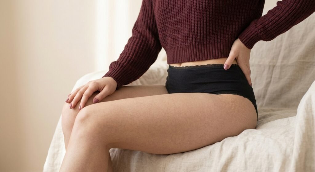 Flocopanty - Heavy Absorption Period Panty